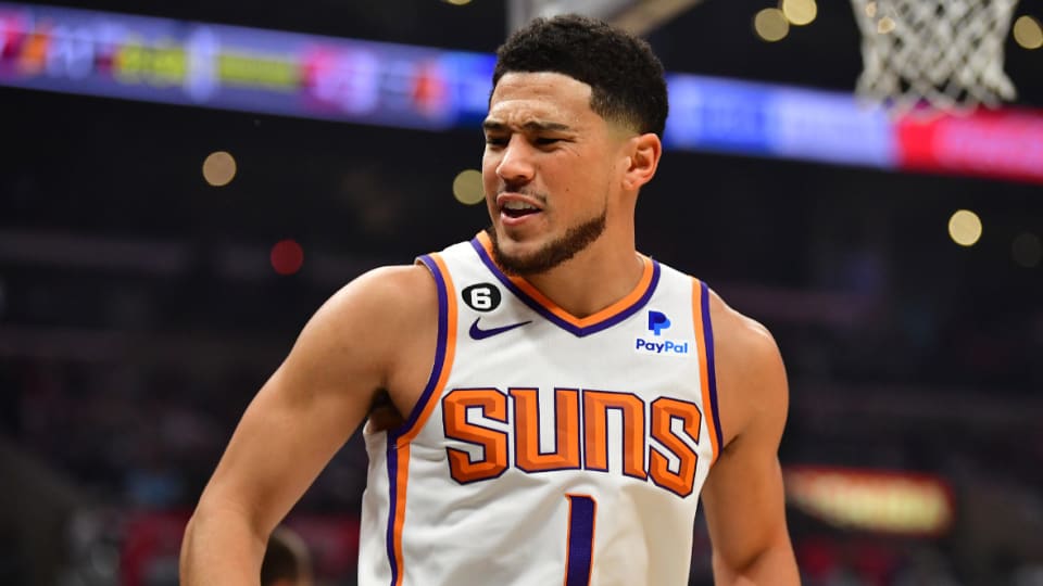 Phoenix Suns Release Home Uniform Schedule for 2023-24 - Sports Illustrated  Inside The Suns News, Analysis and More