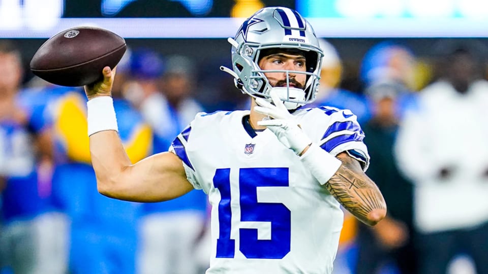 Cowboys NFL Schedule Release Reaction: Games, Betting Odds, Predictions -  FanNation Dallas Cowboys News, Analysis and More