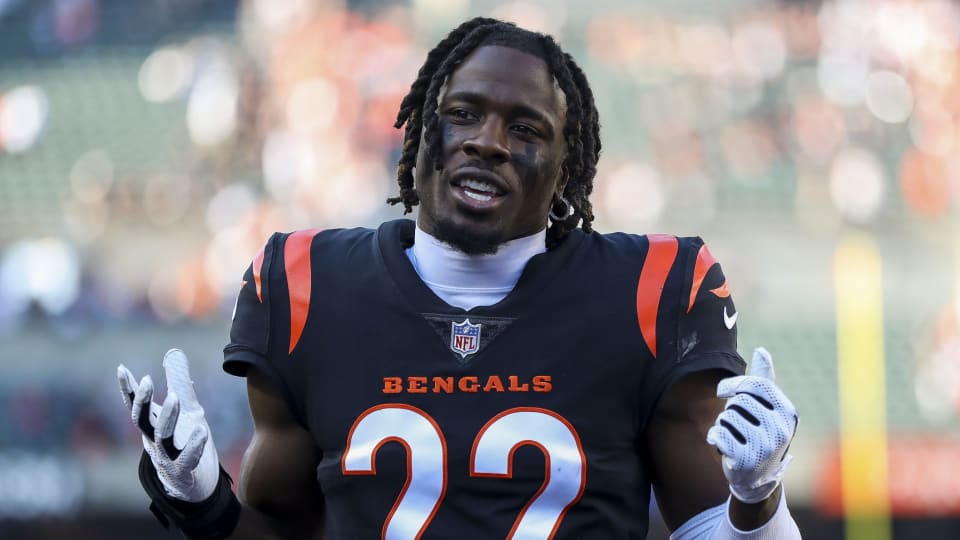 Cincinnati Bengals Issue Jersey Numbers to Free Agent Signings - Sports  Illustrated Cincinnati Bengals News, Analysis and More