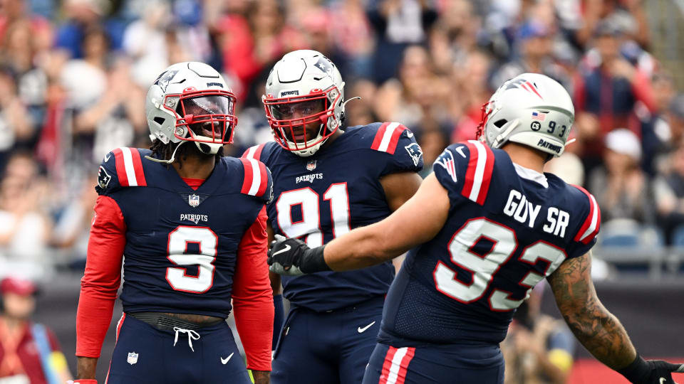 New England Patriots Football - Patriots News, Scores, Stats, Rumors & More