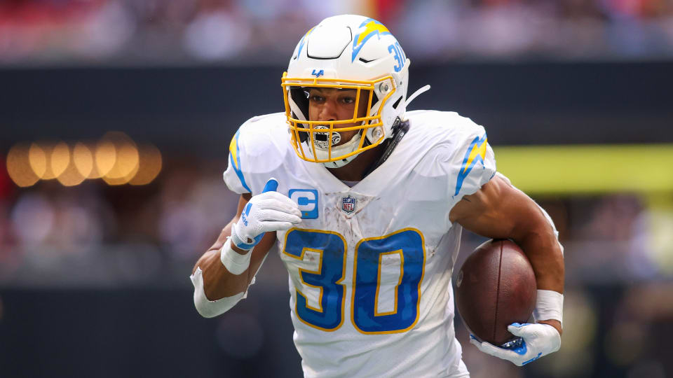 2021 Los Angeles Chargers Schedule Release — Charged Up Bolts