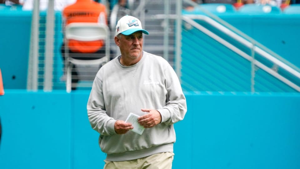 Breaking Down the First Miami Dolphins Chart - Sports Illustrated Miami  Dolphins News, Analysis and More