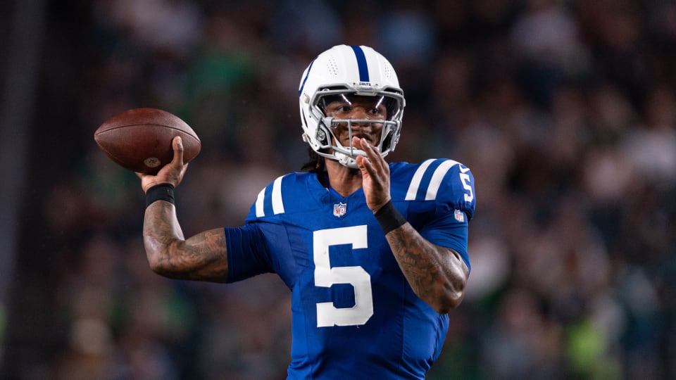 Indianapolis Colts Football - Colts News, Scores, Stats, Rumors