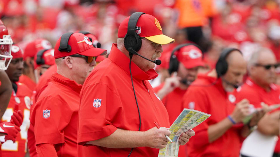 NFL News and Rumors: Are the Kansas City Chiefs Preparing To Make