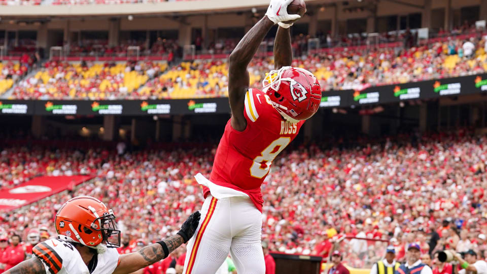 Kansas City Chiefs 2021 Schedule Announced - Sports Illustrated Kansas City  Chiefs News, Analysis and More