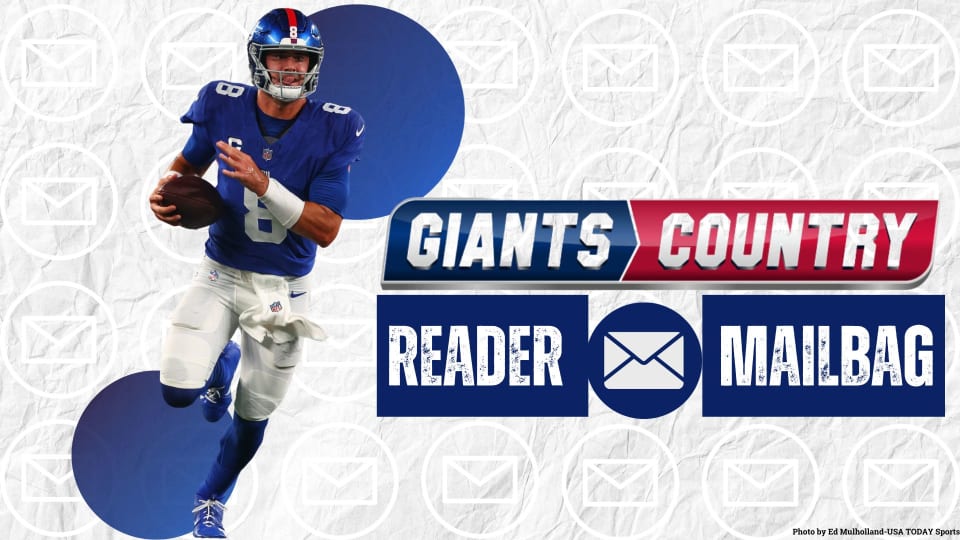 New York Giants Football - Giants News, Scores, Stats, Rumors & More