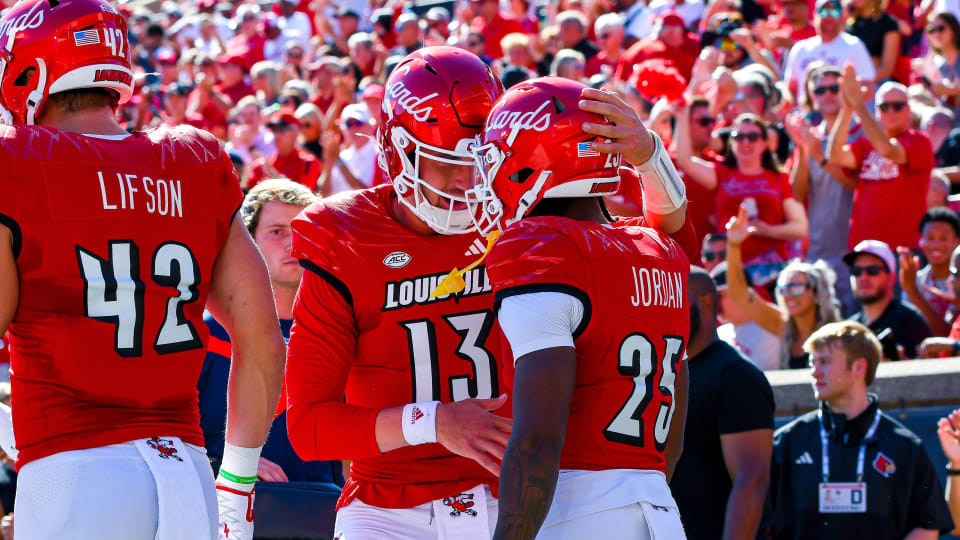 Louisville Baseball Sweeps Doubleheader, Series vs. Akron - Sports  Illustrated Louisville Cardinals News, Analysis and More