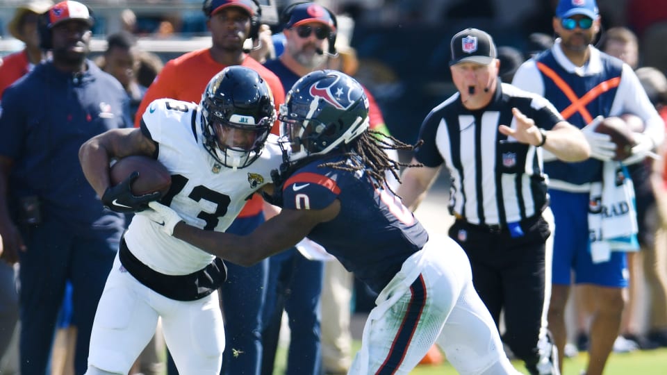 Houston Texans vs. Denver Broncos