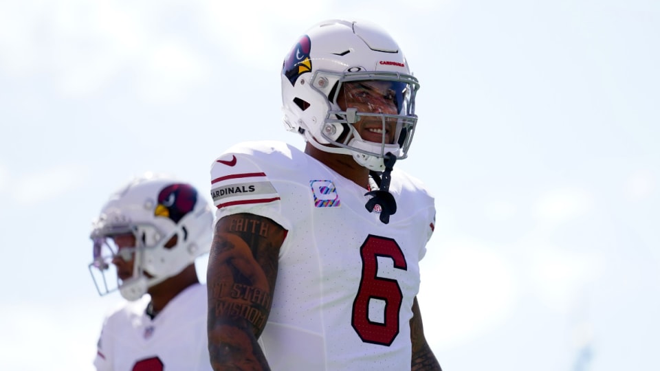 Three Takeaways From Arizona Cardinals' Week 1 Loss - Sports Illustrated  Arizona Cardinals News, Analysis and More