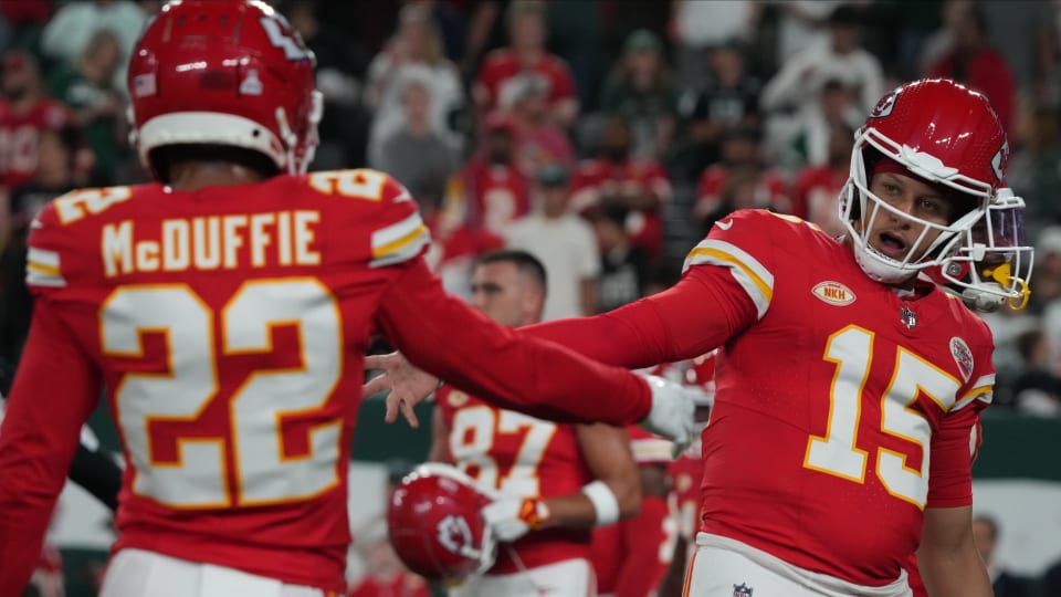 Beauty Is in the Details for KC Chiefs' Final Stretch of 2022 Season -  Sports Illustrated Kansas City Chiefs News, Analysis and More