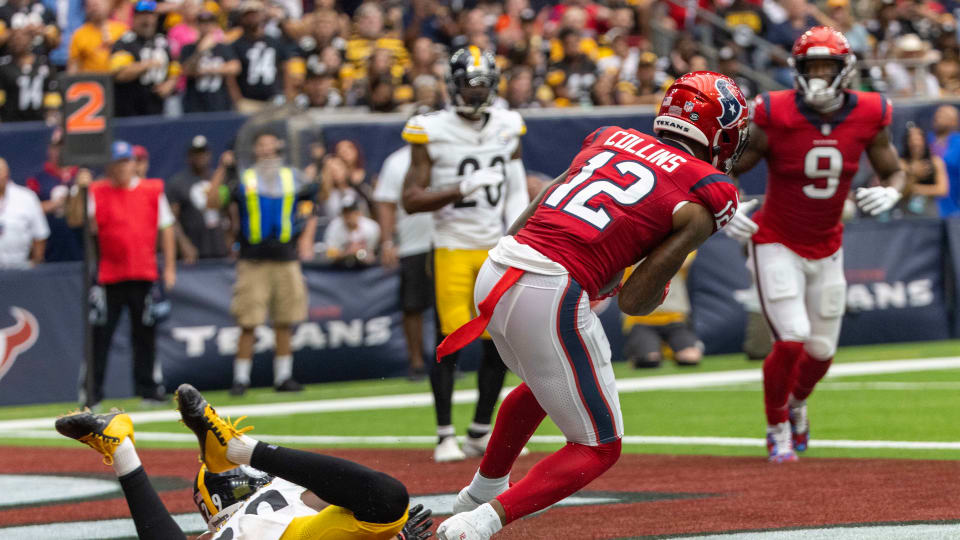 In Photos: The Houston Texans Play Their First Home Game