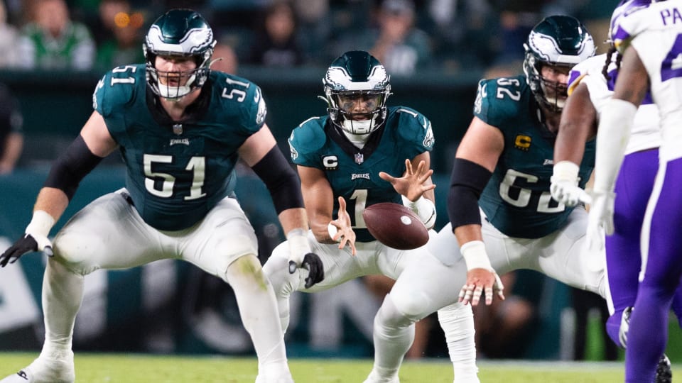 Sports Illustrated Philadelphia Eagles News, Analysis and More
