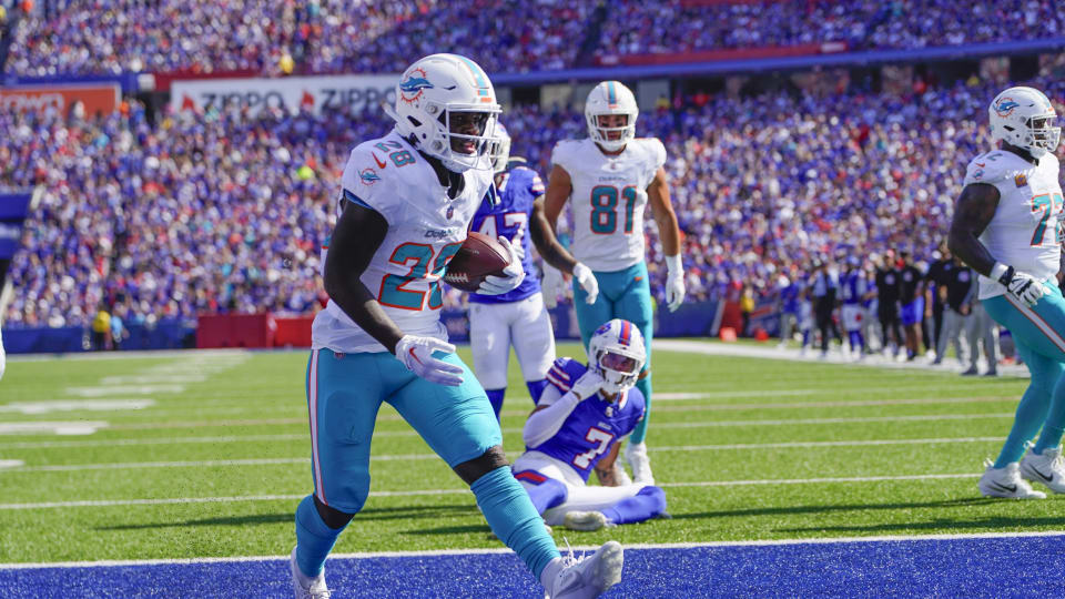 5 Miami Dolphins players you should be excited to see play tonight