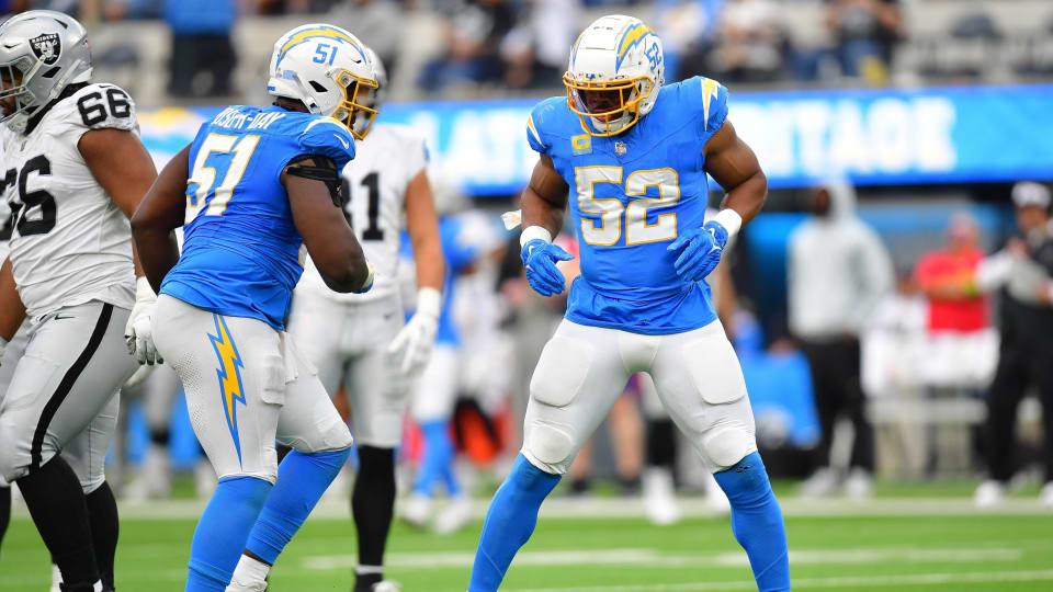 Sports Illustrated Los Angeles Chargers News, Analysis and More