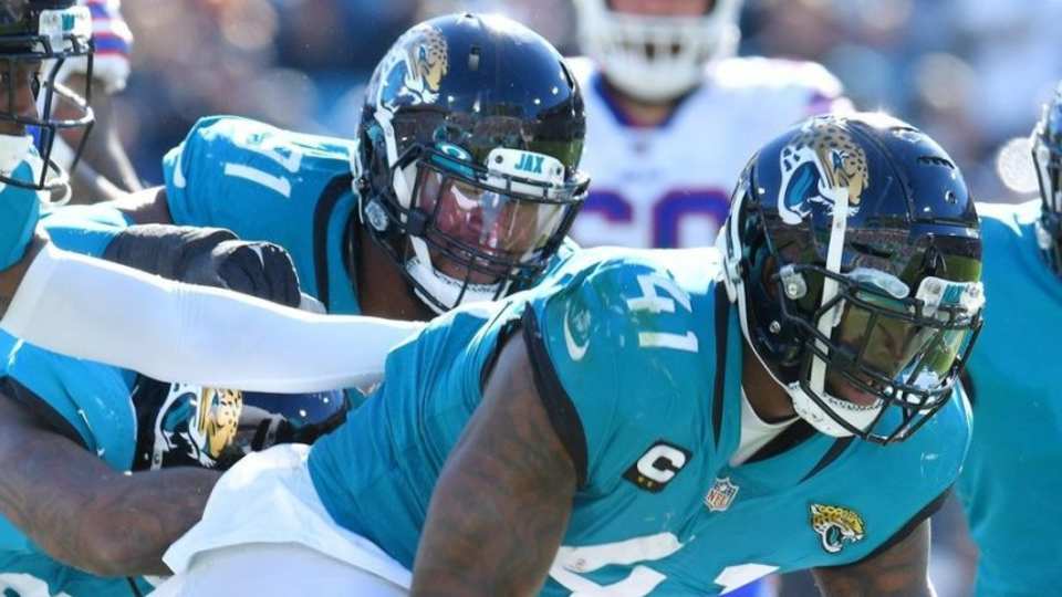 Tennessee Titans 37, Jacksonville Jaguars 19: Fourth-Down Execution Falters  as Jaguars Lose 20th Consecutive Game - Sports Illustrated Jacksonville  Jaguars News, Analysis and More