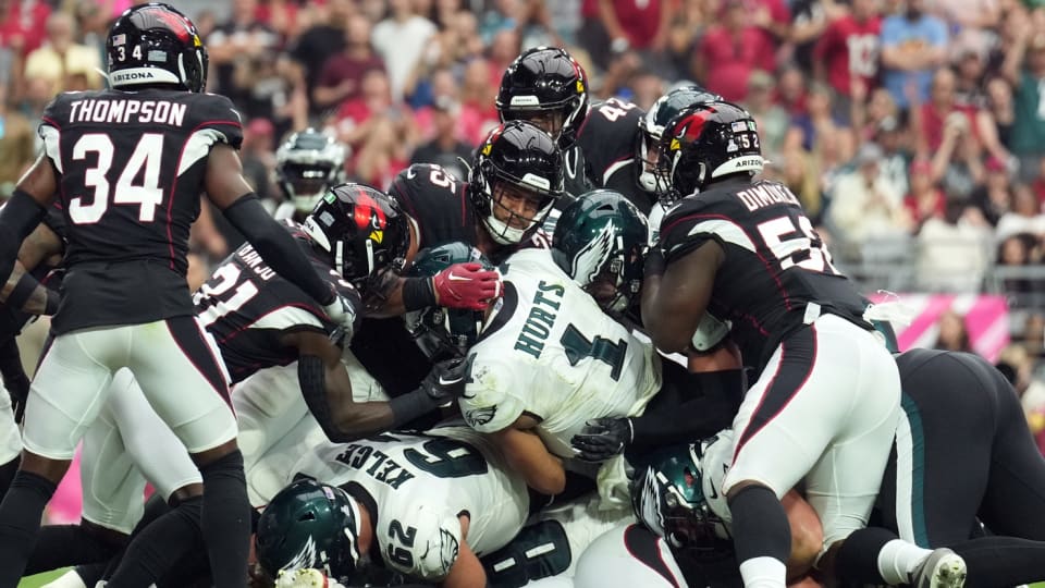 Seven Remain from Philadelphia Eagles Super Season Just Four Years Ago -  Sports Illustrated Philadelphia Eagles News, Analysis and More