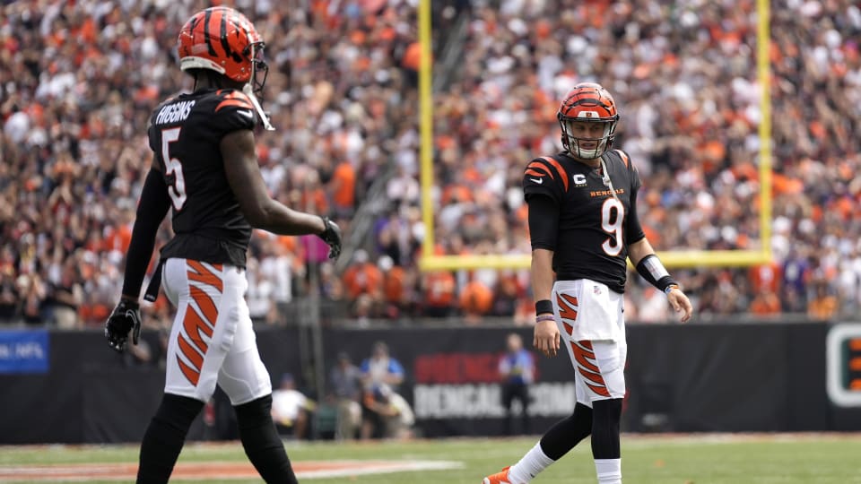 Cincinnati Bengals  News, Stats, Game Reports