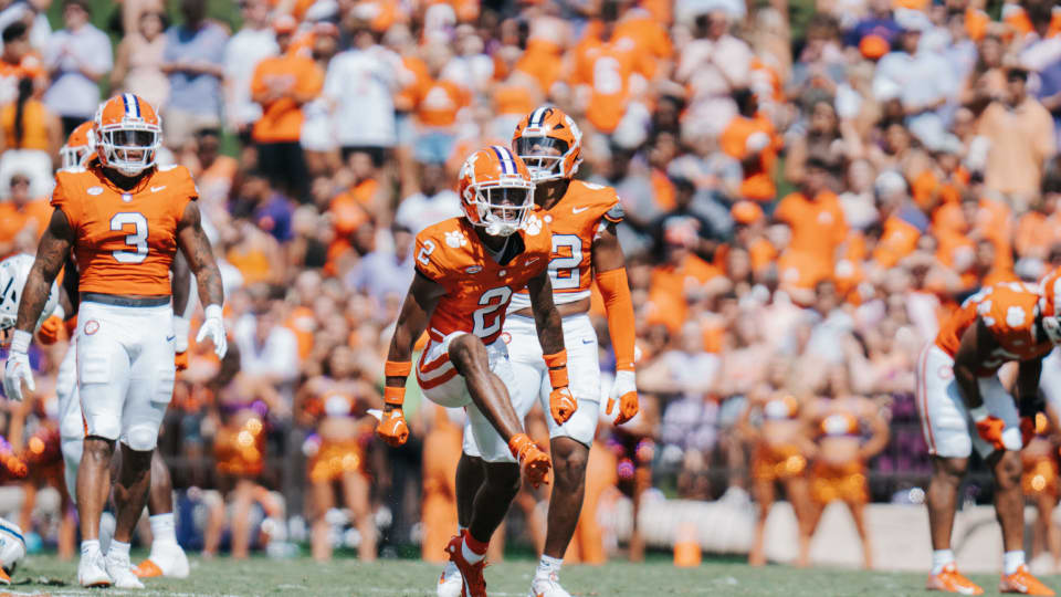 Clemson Tigers Football - Tigers News, Scores, Stats, Rumors