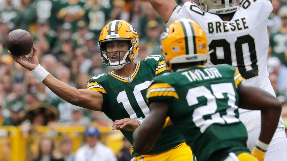 Live Updates: Green Bay Packers vs. New Orleans Saints - Sports Illustrated Green  Bay Packers News, Analysis and More