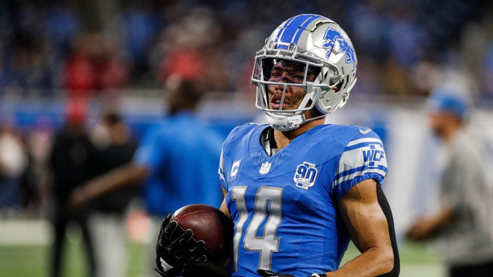 The Latest Detroit Lions News