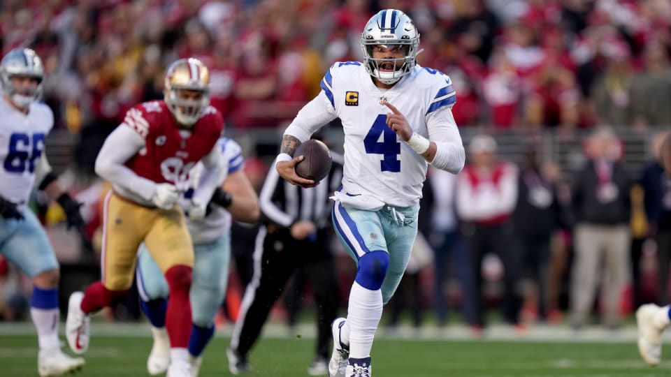 NFL odds, betting: Why we're trusting the Dallas Cowboys against