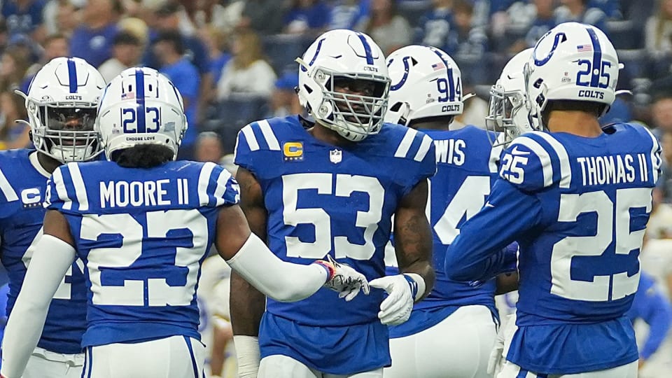 Indianapolis Colts News - Latest Indianapolis Colts News & rumors