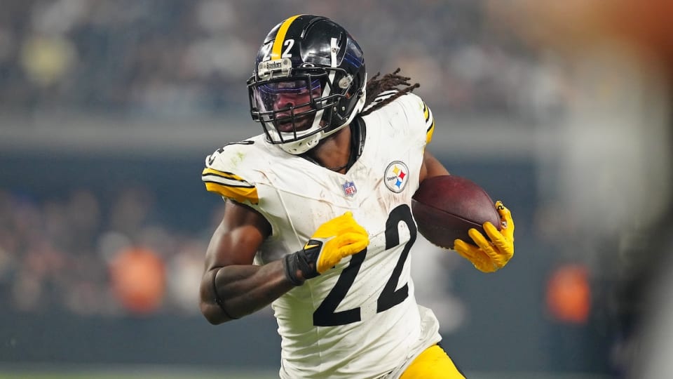 Alex Highsmith Breakout Season Could Lead To First Pro Bowl Selection -  Steelers Depot