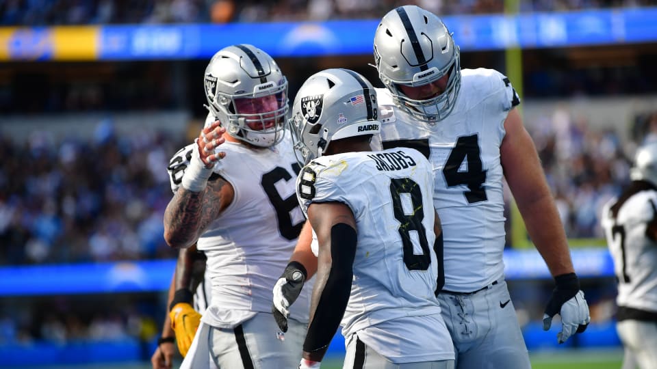 Las Vegas Raiders News - Latest Raiders News, Rumors & Stats