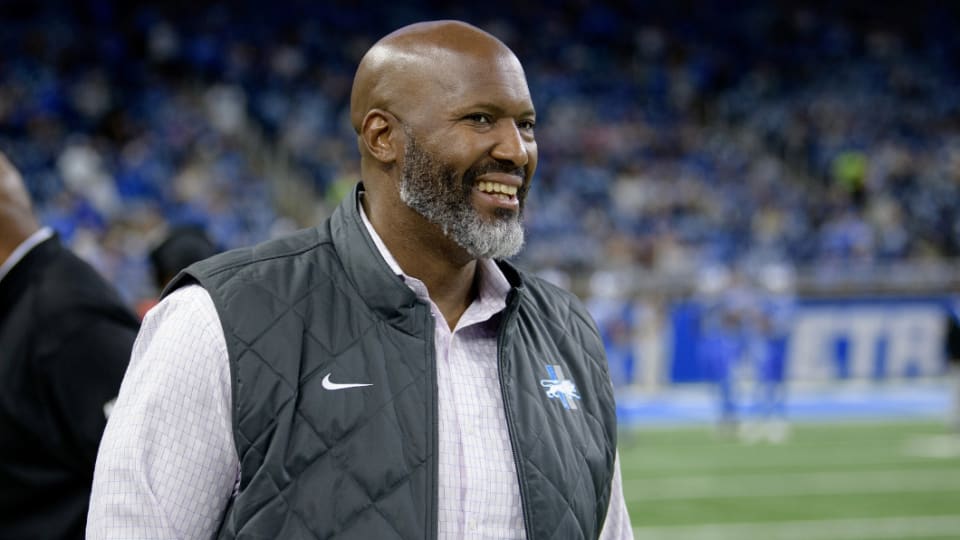 Booher: Ranking the Lions' all-time No. 2 picks – The Oakland Press