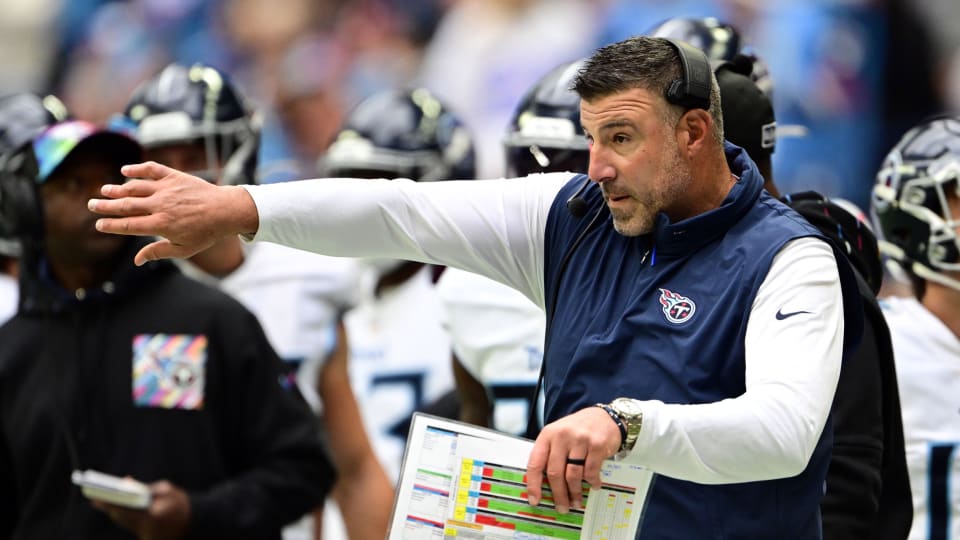 Major Takeaways from Tennessee Titans First Depth Chart of 2023 Preseason -  Sports Illustrated Tennessee Titans News, Analysis and More