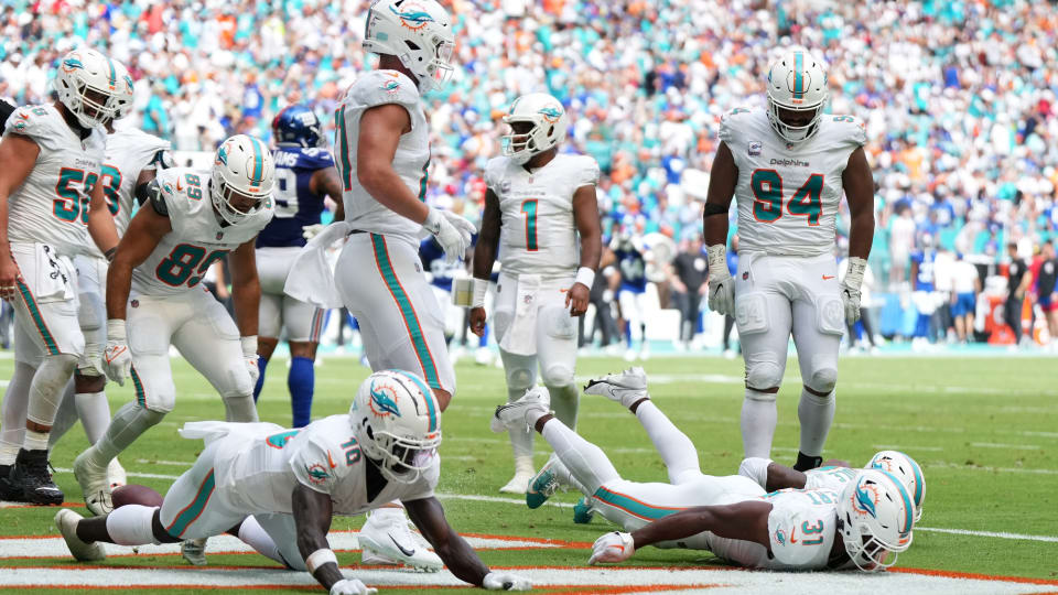 Miami Dolphins News - NFL