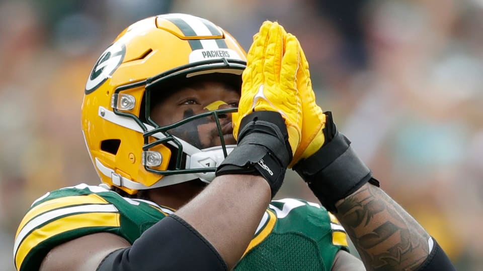 Keisean Nixon Hunting More Opportunities - Sports Illustrated Green Bay  Packers News, Analysis and More