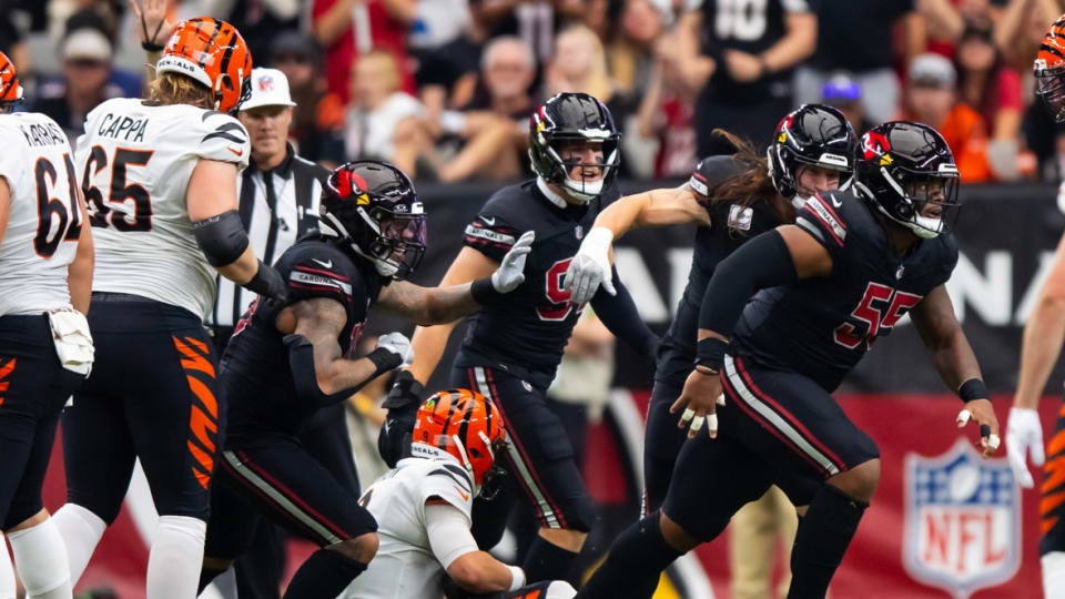 Cincinnati Bengals at Arizona Cardinals TV, how to watch, stream