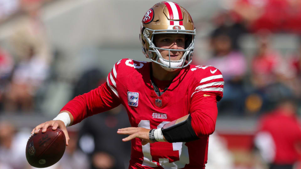 Best Brock Purdy player props for Week 3 San Francisco 49ers vs