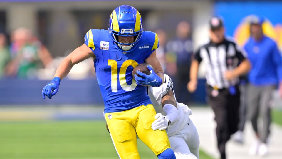 The Superpowers!' Los Angeles Rams Reveal Stetson Bennett Backup Move -  Sports Illustrated LA Rams News, Analysis and More