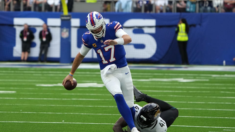 Sports Illustrated Buffalo Bills News, Analysis and More