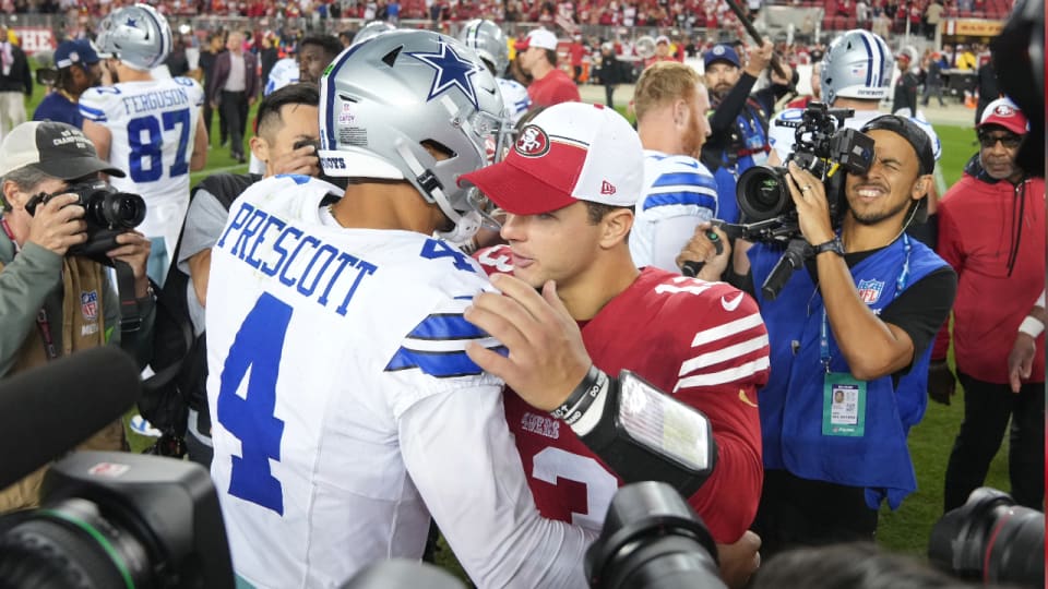 49ers vs Cowboys Spread, Predictions: Player Props, Game Picks, More