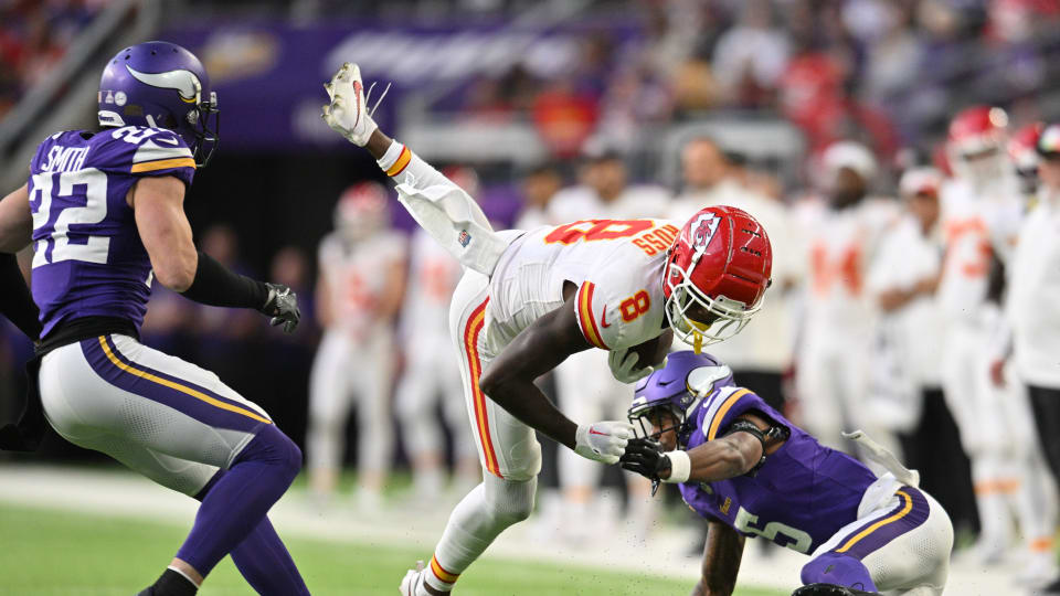 Four Takeaways From the KC Chiefs' 23-20 Win Over the New York Jets -  Sports Illustrated Kansas City Chiefs News, Analysis and More