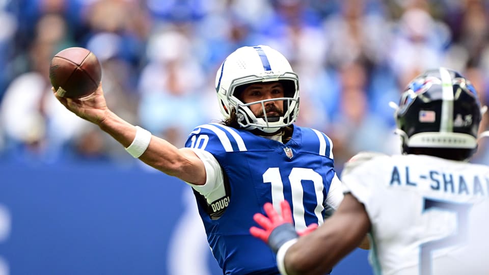 ESPN Reveals Indianapolis Colts' Biggest Surprise through Week 2 - Sports  Illustrated Indianapolis Colts News, Analysis and More