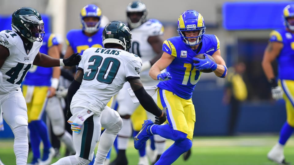 Los Angeles Rams' Matthew Stafford Recounts Super Bowl Win vs. Cincinnati  Bengals - Sports Illustrated LA Rams News, Analysis and More