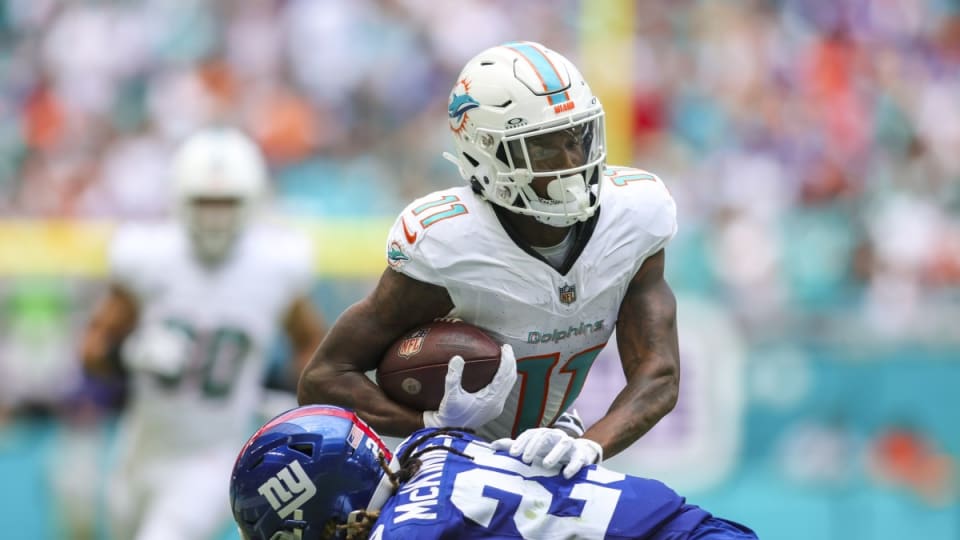 Parker, Fuller and Other Miami Dolphins Offensive Thoughts - Sports  Illustrated Miami Dolphins News, Analysis and More