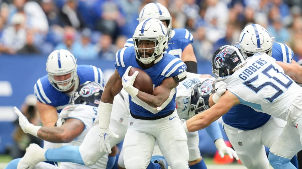 Indianapolis Colts News - NFL