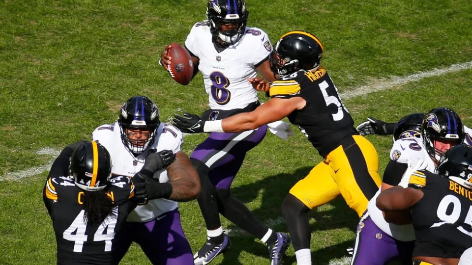 DraftKings Ohio promo locks down $200 offer for Ravens vs. Steelers SNF 