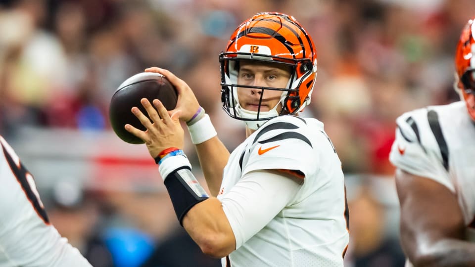 NFL Power Rankings: Joe Burrow and Bengals emerging as true contenders - The  Athletic