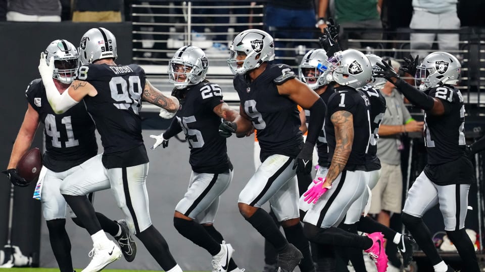 Chargers vs. Raiders Week 13 Podcast Recap: The Raiders beat the