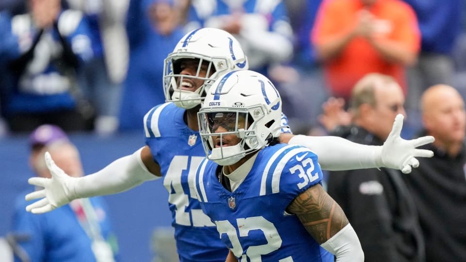 Indianapolis Colts at Las Vegas Raiders, Week 14: AFC Teams Vying for  Playoffs - Sports Illustrated Indianapolis Colts News, Analysis and More