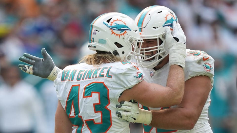 Miami Dolphins News, Scores, Stats, Schedule