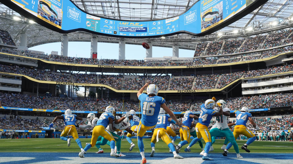 Los Angeles Chargers Football - Chargers News, Scores, Stats, Rumors & More