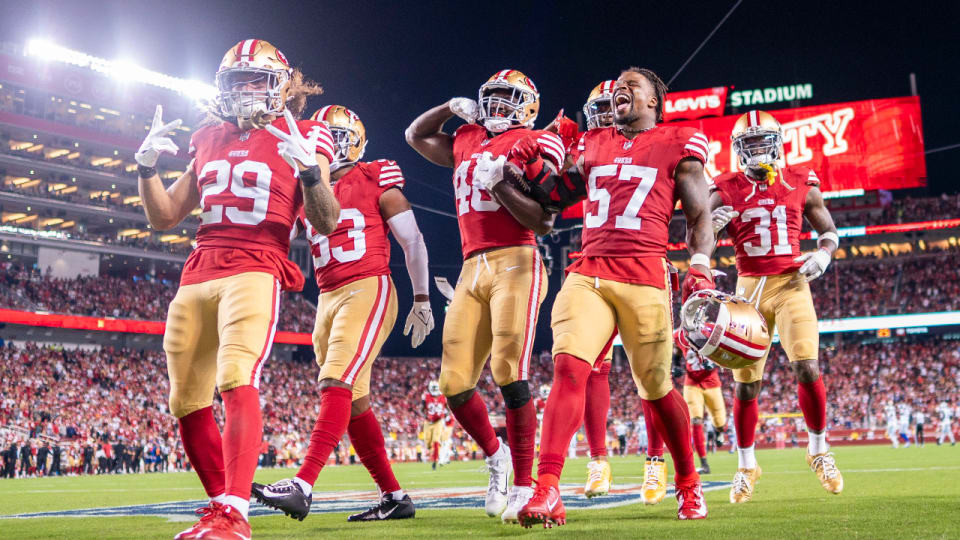 San Francisco 49ers Football - 49ers News, Scores, Stats, Rumors