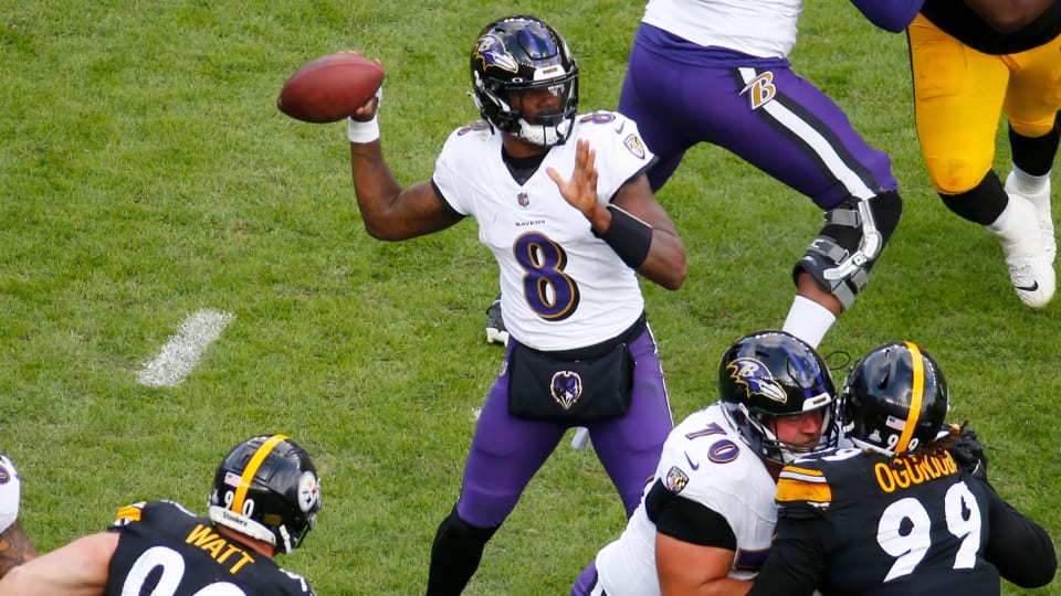 2023 Baltimore Ravens Stats: Player Performance & Standings